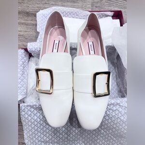 Bally Shoe Jenelle US9.5/FR40 in Color Bone - brand new